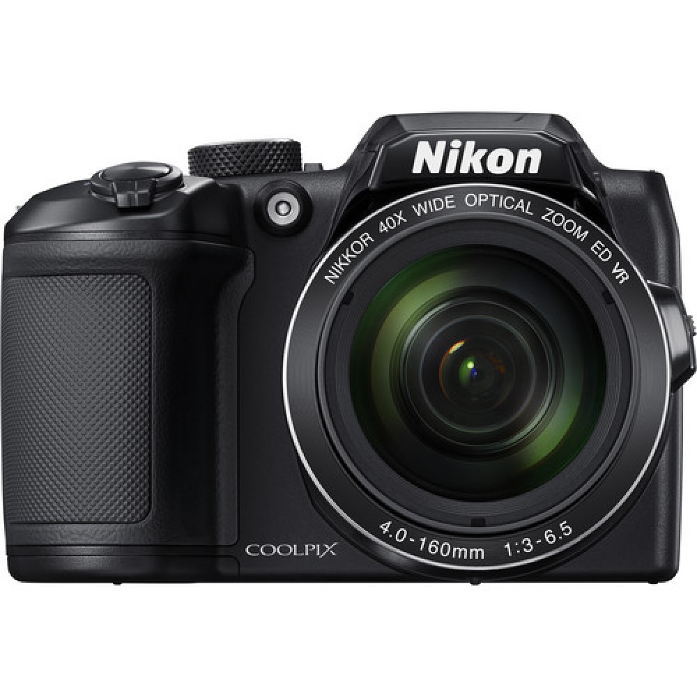 ニコン　Nikon COOLPIX B500 Câmera Nikon Coolpix B500 Super Zoom 40x - Loja MarkoTec