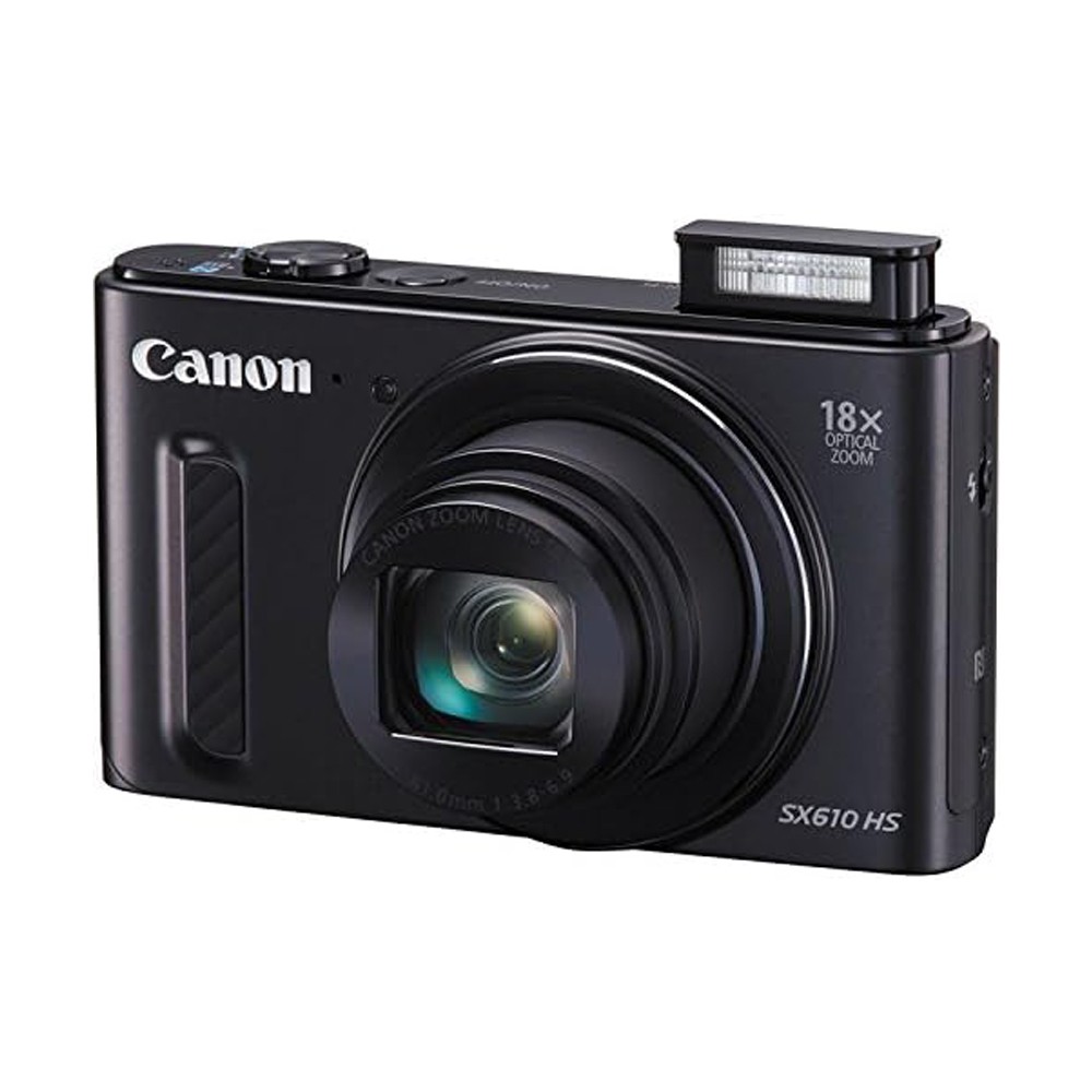 Canon PowerShot SX610 HS デジカメ ほぼ新品 3367 Câmera Digital Canon Powershot Sx610 Hs - Loja MarkoTec