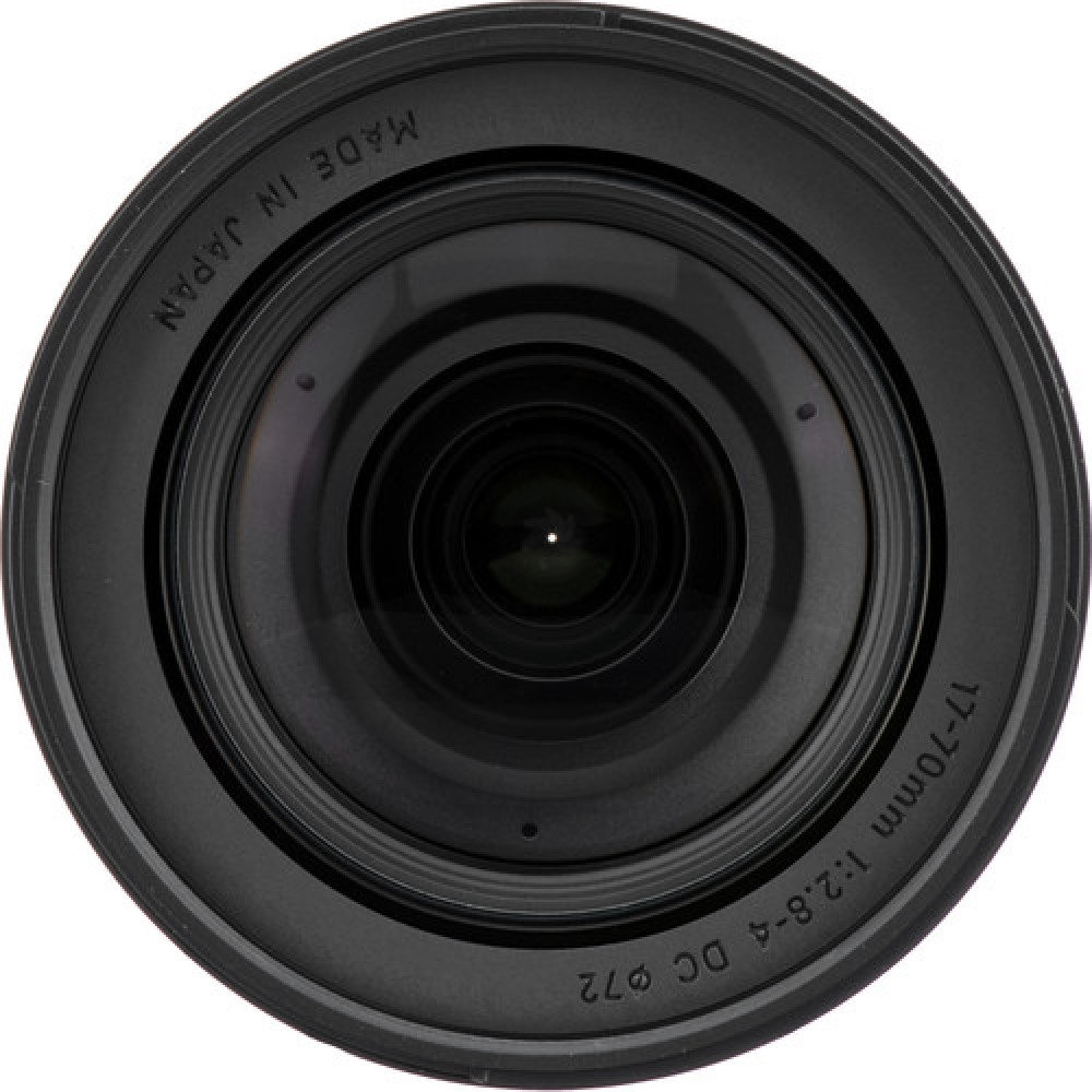 Lente Sigma 17-70mm f/2.8-4 DC Macro OS HSM Para Canon EF - Loja