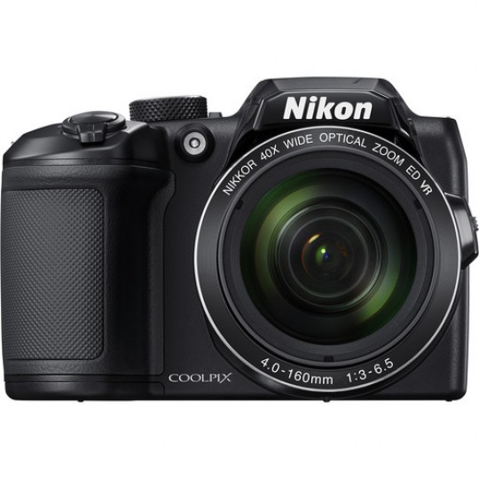 ニコン Nikon COOLPIX B500 光学40倍ズーム Câmera Nikon COOLPIX B500 40x - eMania Foto e Video