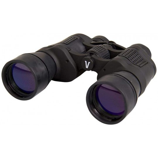 Binóculo Vivitar 8x50 Mm Loja MarkoTec