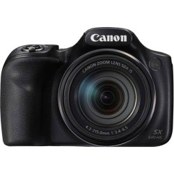 Câmera Digital Canon Sx540hs Wifi