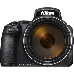 Câmera Nikon Coolpix P1000 125x zoom