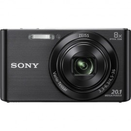 Câmera Sony Dsc W830 Zoom Optico 8x 20.1 Mp