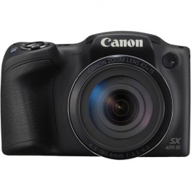 Câmera Digital Canon Powershot Sx420 Is 20mpx