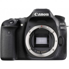 Câmera Canon Eos 80d Wifi + Cartão + Bolsa