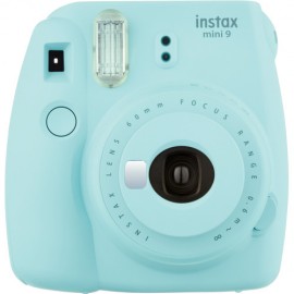 Câmera Instax Mini 9  - Azul aqua