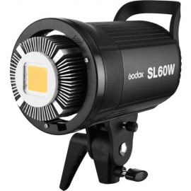 Iluminador Led Godox Sl60w Video Light - Bivolt