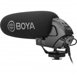 Microfone Condensador Boya BY-BM3031