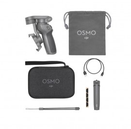 Estabilizador DJI Osmo Mobile 3 Para Smartphone (Combo)