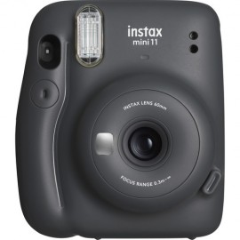 Câmera Instantânea Fujifilm Instax Mini 11 - Charcoal Gray