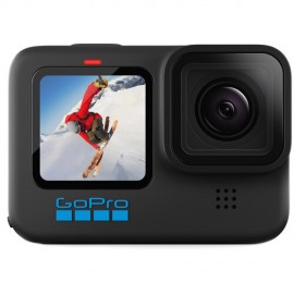 Câmera GoPro Hero 10 Black - Oficial 
