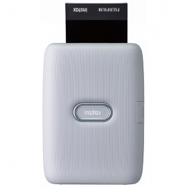 Impressora Portátil Para Smartphone Instax Link - Ash White
