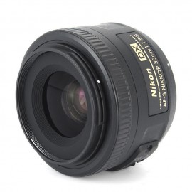 Lente Nikon 35mm F/1.8g Af-s Auto