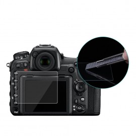 Película Vidro Protetora Lcd Display Nikon D5300 D5500 D5600