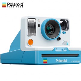 Câmera Instantânea Polaroid Originals OneStep2 - Azul