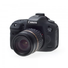 Capa / Case Silicone Para Proteção Canon Eos 7d Mark Ii