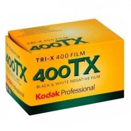 Filme Preto E Branco (p&b) Kodak Tri-x 135mm 36poses Iso:400